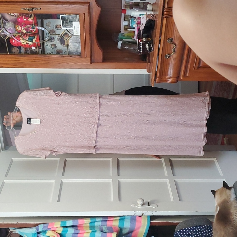 Beautiful lingerie dress